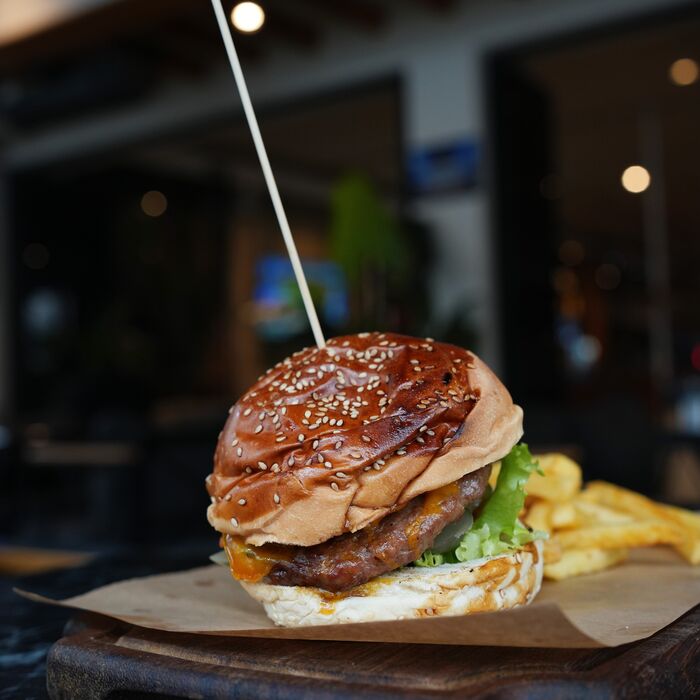 Chill House Fulya burger ve sandviç