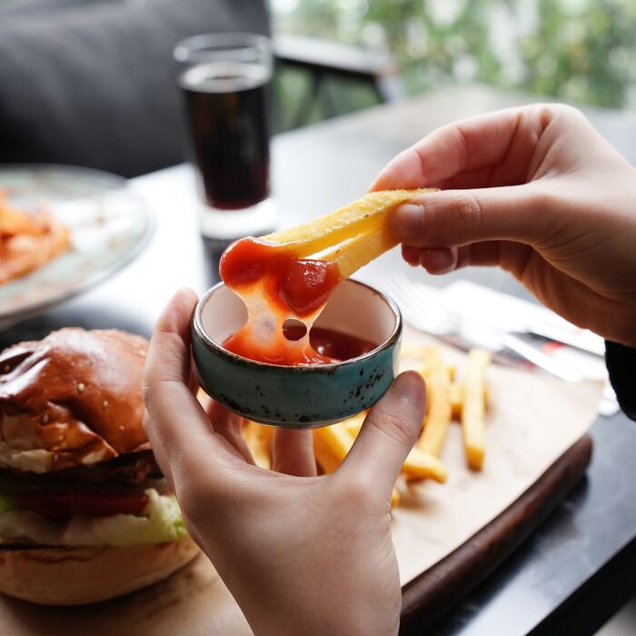 Chill House Fulya burger ve sandviç
