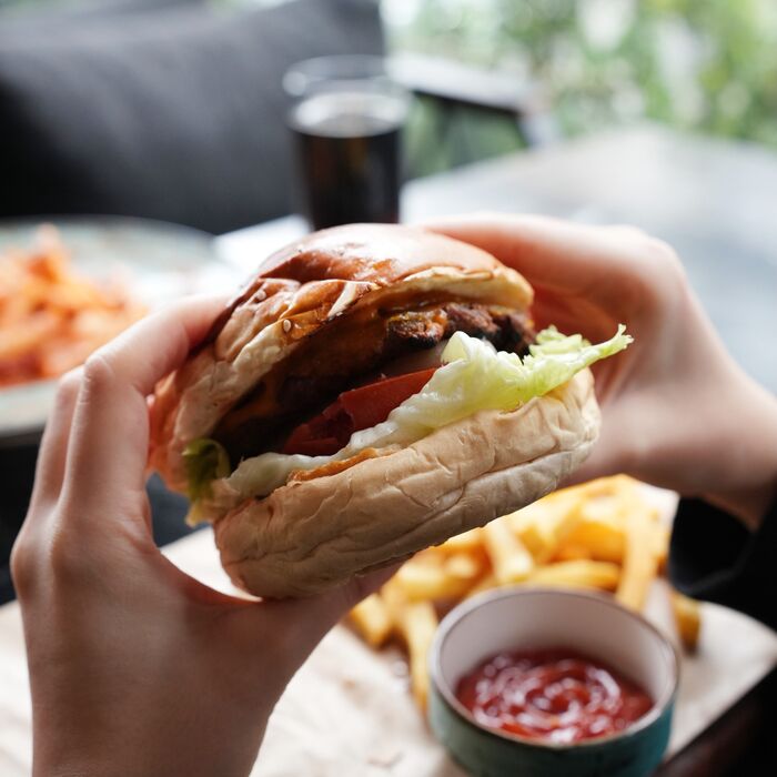 Chill House Fulya burger ve sandviç