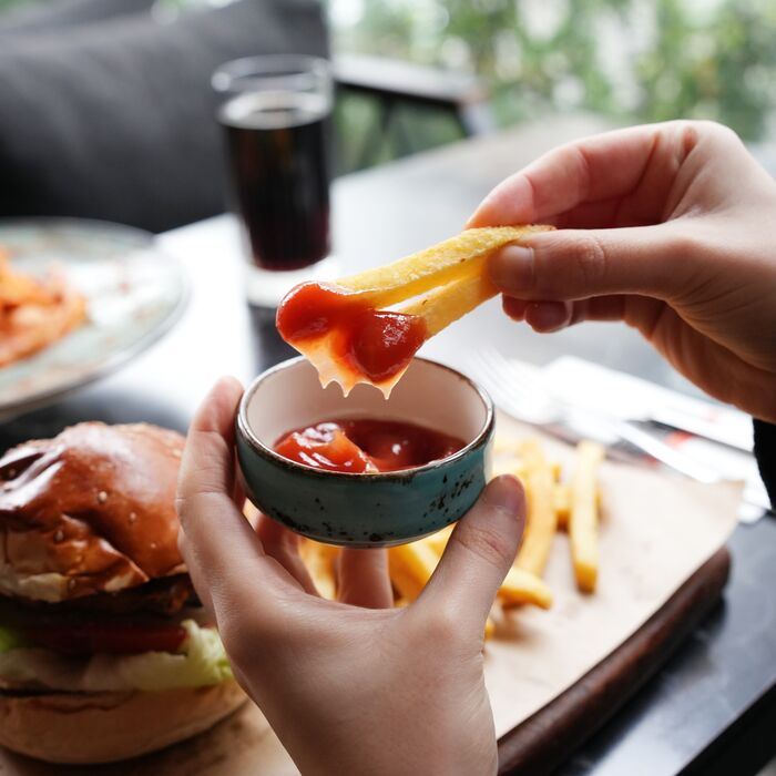 Chill House Fulya burger ve sandviç