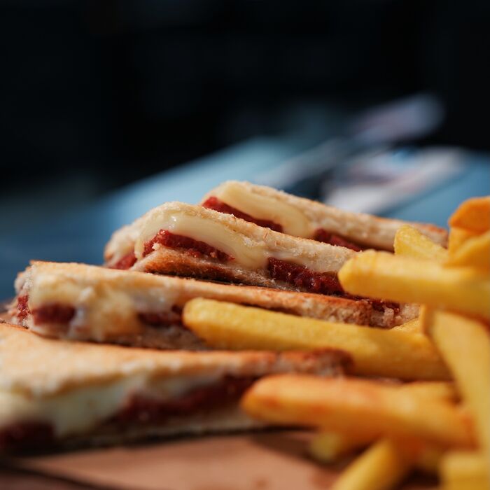 Chill House Fulya burger ve sandviç