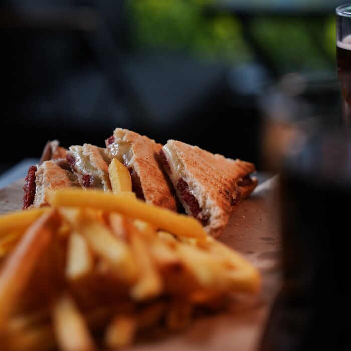 Chill House Fulya burger ve sandviç