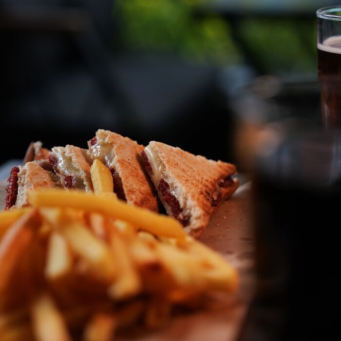 Chill House Fulya burger ve sandviç