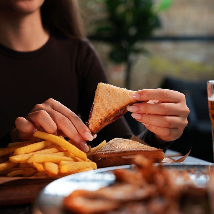 Chill House Fulya burger ve sandviç