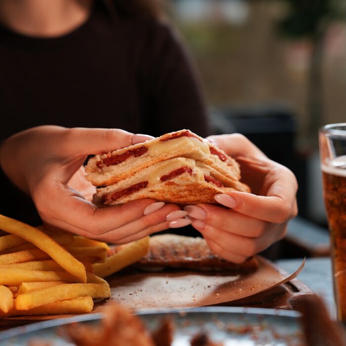 Chill House Fulya burger ve sandviç