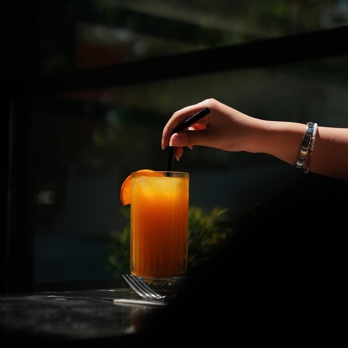Chill House Fulya içecek