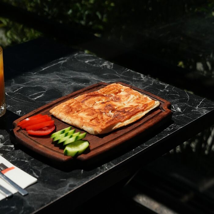 Chill House Fulya cheese pull tost