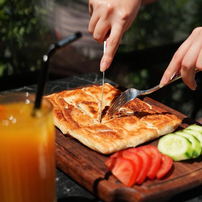 Chill House Fulya cheese pull tost
