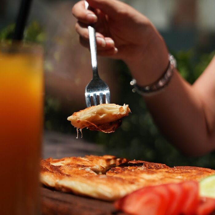Chill House Fulya cheese pull tost