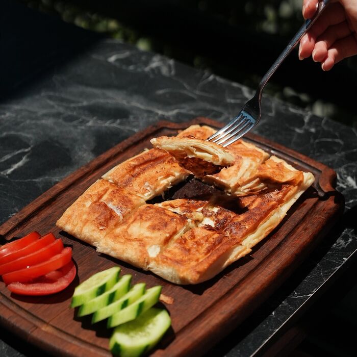 Chill House Fulya cheese pull tost
